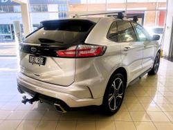 2018 Ford Endura ST-Line