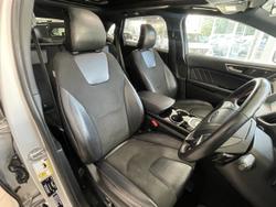 2018 Ford Endura ST-Line