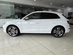 2018 Audi SQ5 3.0 TFSI Quattro