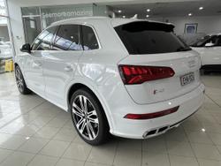 2018 Audi SQ5 3.0 TFSI Quattro