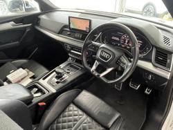 2018 Audi SQ5 3.0 TFSI Quattro
