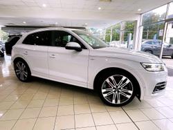 2018 Audi SQ5 3.0 TFSI Quattro