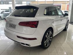 2018 Audi SQ5 3.0 TFSI Quattro