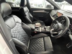 2018 Audi SQ5 3.0 TFSI Quattro