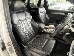 2018 Audi SQ5 3.0 TFSI Quattro