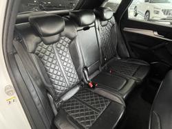 2018 Audi SQ5 3.0 TFSI Quattro