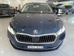 2020 SKODA Octavia 110TSI Style