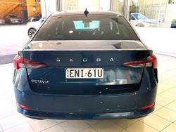 2020 SKODA Octavia 110TSI Style