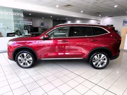 2022 GWM Haval H6 Ultra