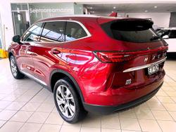 2022 GWM Haval H6 Ultra