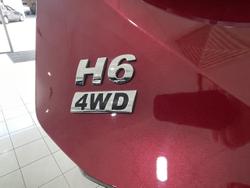 2022 GWM Haval H6 Ultra