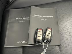 2022 GWM Haval H6 Ultra