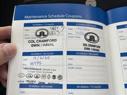 2022 GWM Haval H6 Ultra