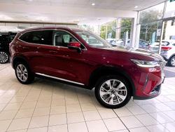 2022 GWM Haval H6 Ultra