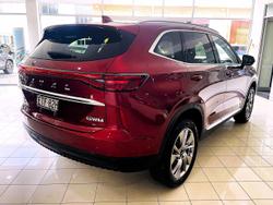 2022 GWM Haval H6 Ultra