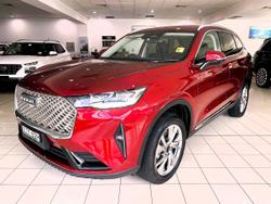 2022 GWM Haval H6 Ultra