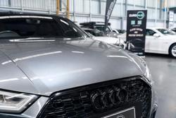 2019 Audi S3 8V MY19 Four Wheel Drive Daytona Grey Pearl