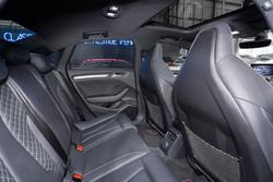 2019 Audi S3 8V MY19 Four Wheel Drive Daytona Grey Pearl