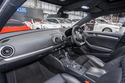 2019 Audi S3 8V MY19 Four Wheel Drive Daytona Grey Pearl