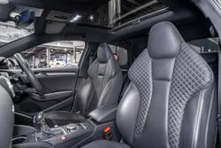 2019 Audi S3 8V MY19 Four Wheel Drive Daytona Grey Pearl