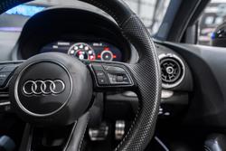2019 Audi S3 8V MY19 Four Wheel Drive Daytona Grey Pearl
