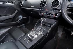 2019 Audi S3 8V MY19 Four Wheel Drive Daytona Grey Pearl