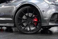 2019 Audi S3 8V MY19 Four Wheel Drive Daytona Grey Pearl