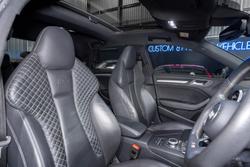 2019 Audi S3 8V MY19 Four Wheel Drive Daytona Grey Pearl