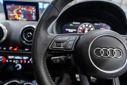 2019 Audi S3 8V MY19 Four Wheel Drive Daytona Grey Pearl
