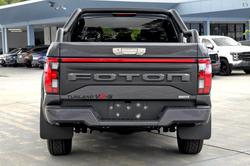 2025 Foton Tunland V9-S