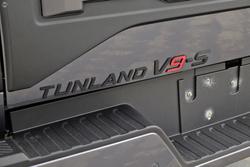 2025 Foton Tunland V9-S