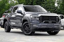 2025 Foton Tunland V9-S