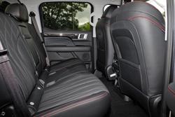 2025 Foton Tunland V9-S