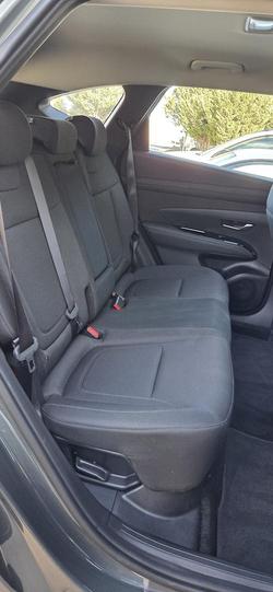 2025 Hyundai Tucson Hybrid NX4.V4 MY26 Amazon Grey