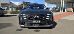 2025 Hyundai Tucson Hybrid NX4.V4 MY26 Amazon Grey