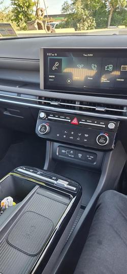 2025 Hyundai Tucson Hybrid NX4.V4 MY26 Amazon Grey