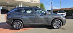 2025 Hyundai Tucson Hybrid NX4.V4 MY26 Amazon Grey