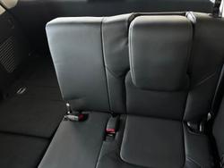 2026 Nissan Patrol Warrior Y62 MY26 4X4 Dual Range Black Obsidian