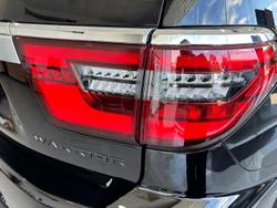 2026 Nissan Patrol Warrior Y62 MY26 4X4 Dual Range Black Obsidian