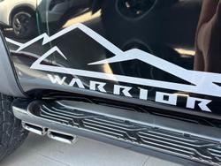 2026 Nissan Patrol Warrior Y62 MY26 4X4 Dual Range Black Obsidian