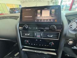 2026 Nissan Patrol Warrior Y62 MY26 4X4 Dual Range Black Obsidian