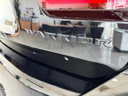 2026 Nissan Patrol Warrior Y62 MY26 4X4 Dual Range Black Obsidian