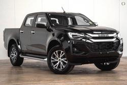 2025 Isuzu D-MAX LS-U+
