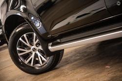 2025 Isuzu D-MAX LS-U+