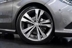 2015 Mercedes-Benz CLA-Class CLA200 X117 Mountain Grey