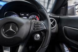 2015 Mercedes-Benz CLA-Class CLA200 X117 Mountain Grey