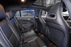 2015 Mercedes-Benz CLA-Class CLA200 X117 Mountain Grey