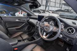 2015 Mercedes-Benz CLA-Class CLA200 X117 Mountain Grey