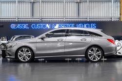 2015 Mercedes-Benz CLA-Class CLA200 X117 Mountain Grey