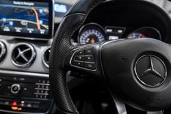 2015 Mercedes-Benz CLA-Class CLA200 X117 Mountain Grey